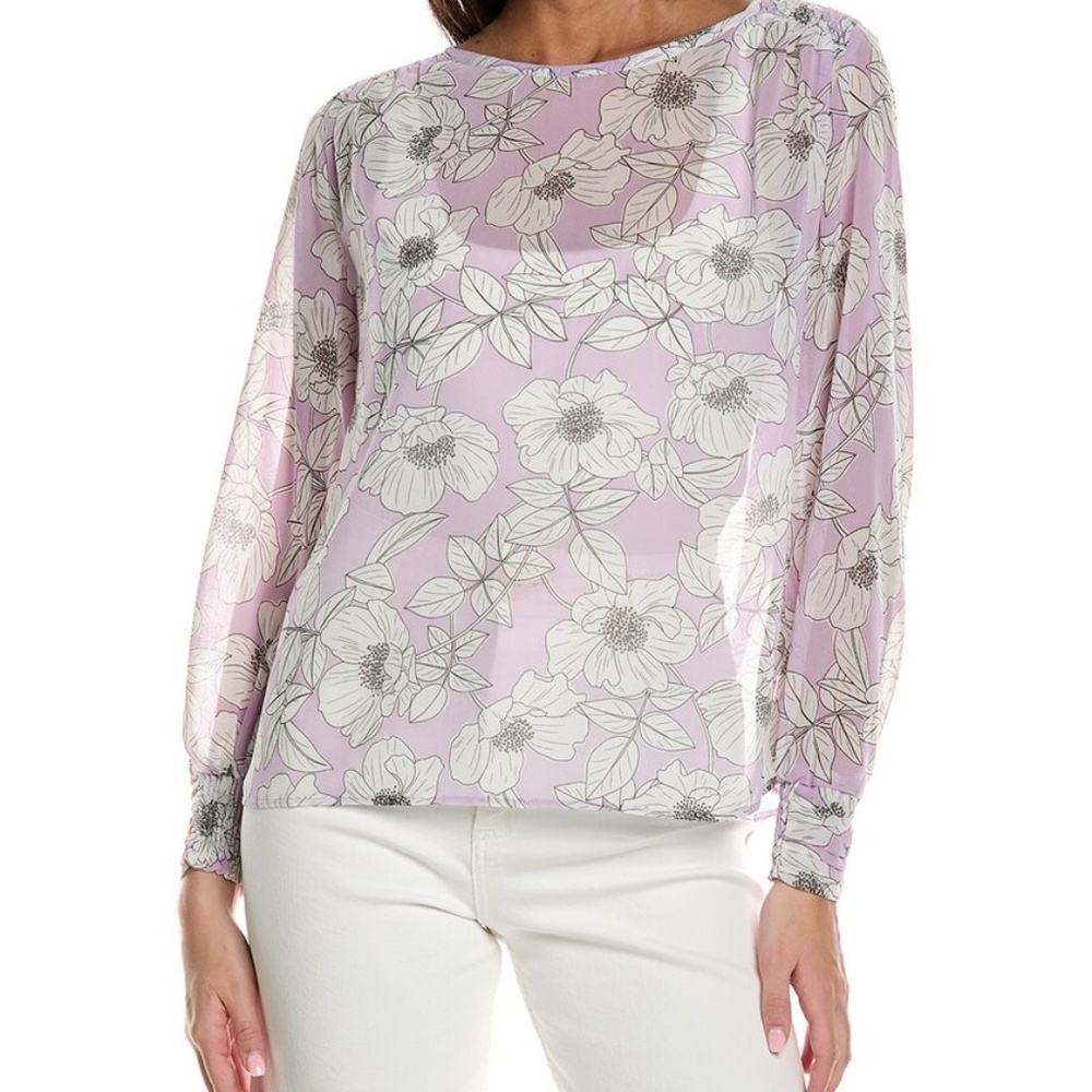 CAbi Poppy Blouse #6298 - SPRING 2023